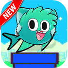 آیکون‌ Flappy gumblly