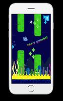 پوستر Flappy gumblly