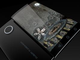 Biohazard - Next theme 3D LWP poster