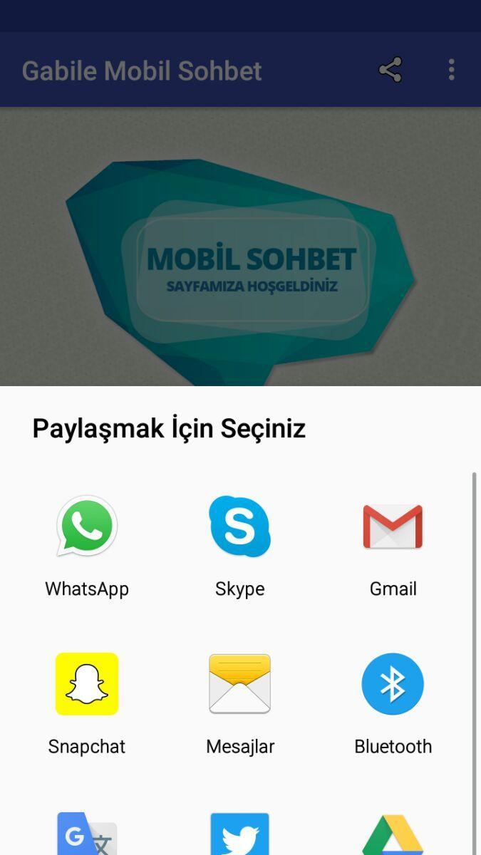 fenerbahçe kasımpaşa istatistik Gabile Sohbet, Gabile Chat Android ...