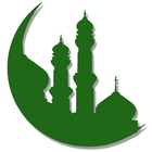 Jadwal Sholat dan Adzan Otomatis आइकन