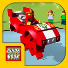 Guidebook LEGO Junior Games icône