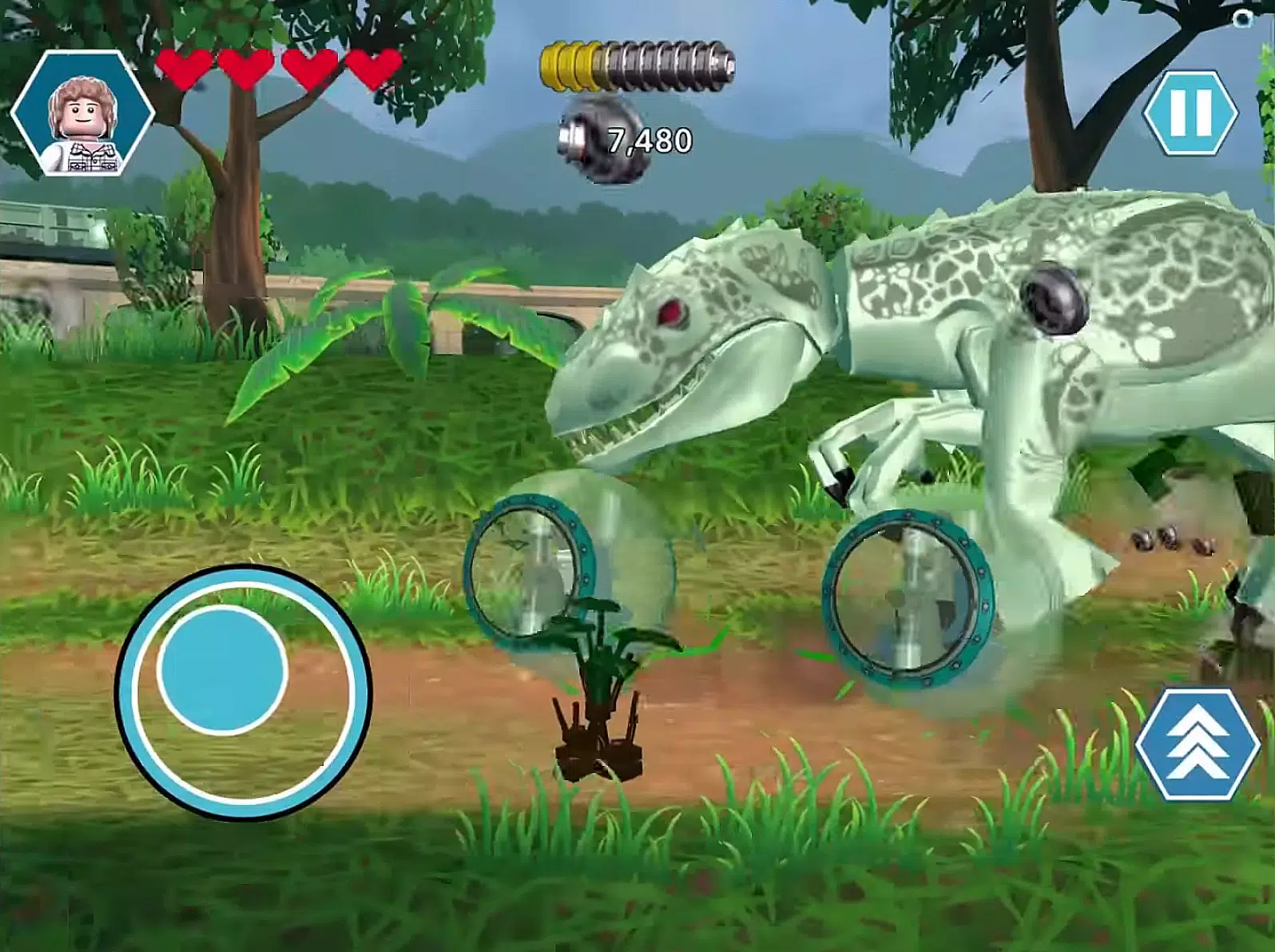 Guidebook LEGO Jurassic World APK for Android Download