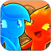 Fire and Water Kids Fight APK