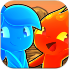 Fire and Water Kids Fight icon