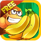 Super Monkey Banana Adventure icône