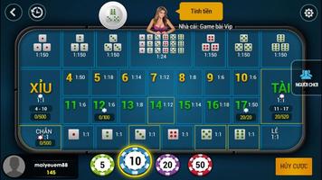 Playclub- Game Bai Doi Thuong 截图 1