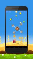 New Birds Jump Angry syot layar 1