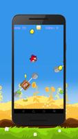 New Birds Jump Angry اسکرین شاٹ 2