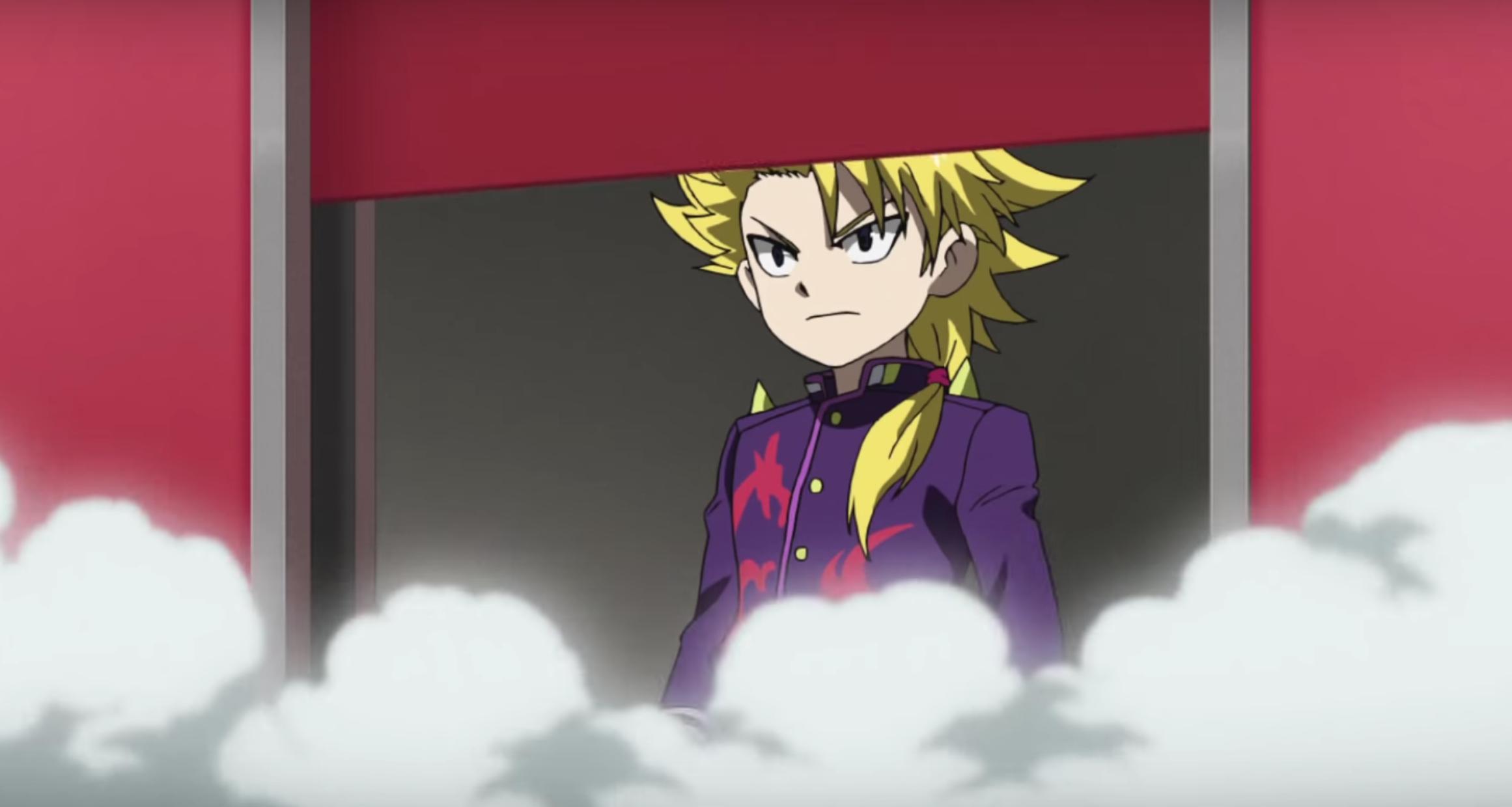 Beyblade Beyblade