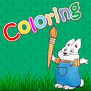 Max Bunny And Ruby Coloring APK
