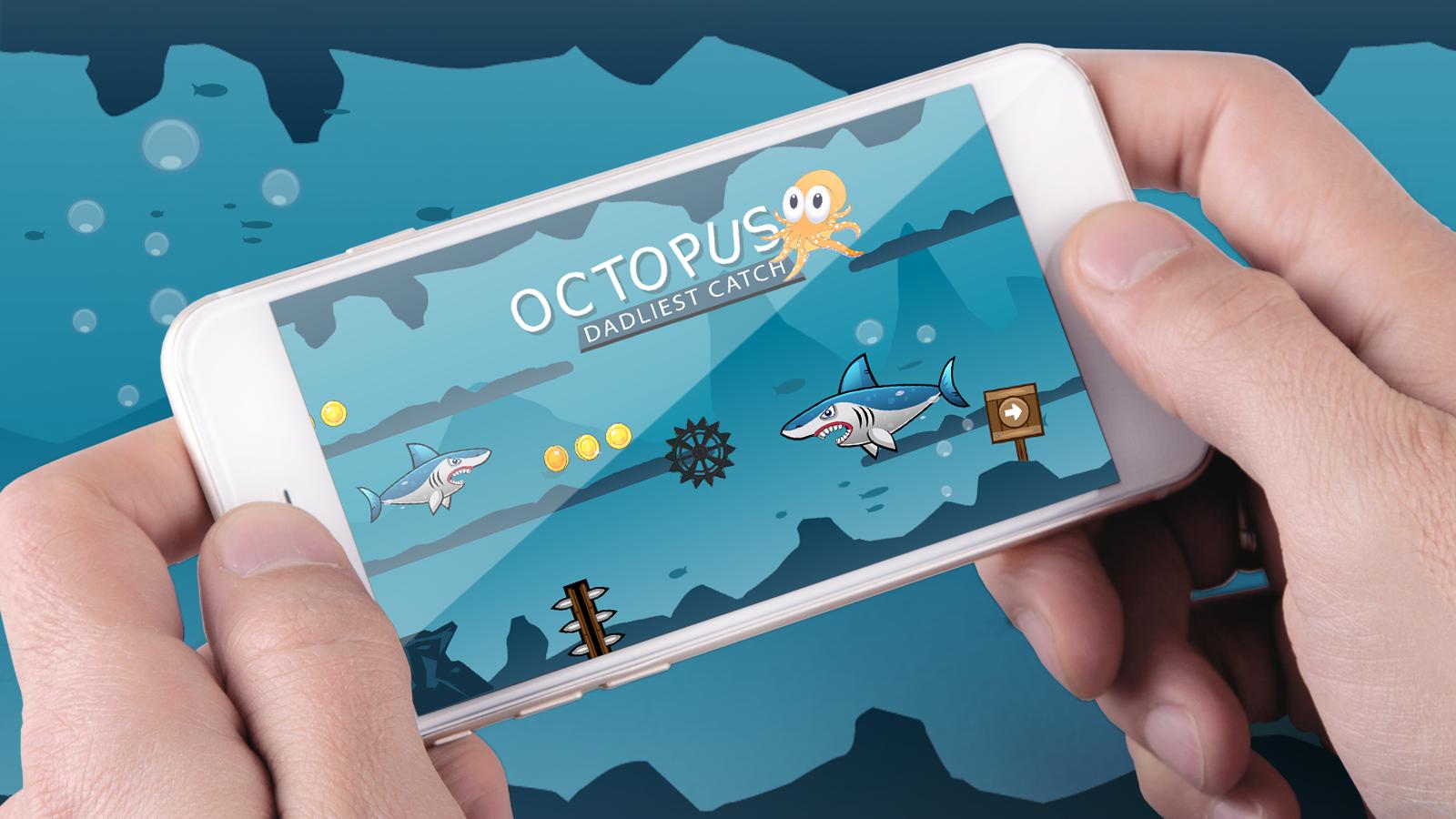 Октопус для андроид. Игра про осьминога на андроид. Fruit игра Android осьминог. Octopus на андроид русский версия. Octopus dad.