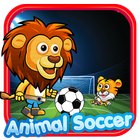 Animal Soccer World For Kids Zeichen