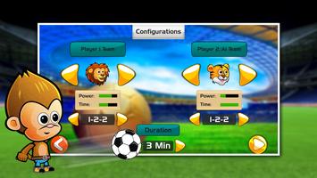 Animal Soccer World For Kids Screenshot 2