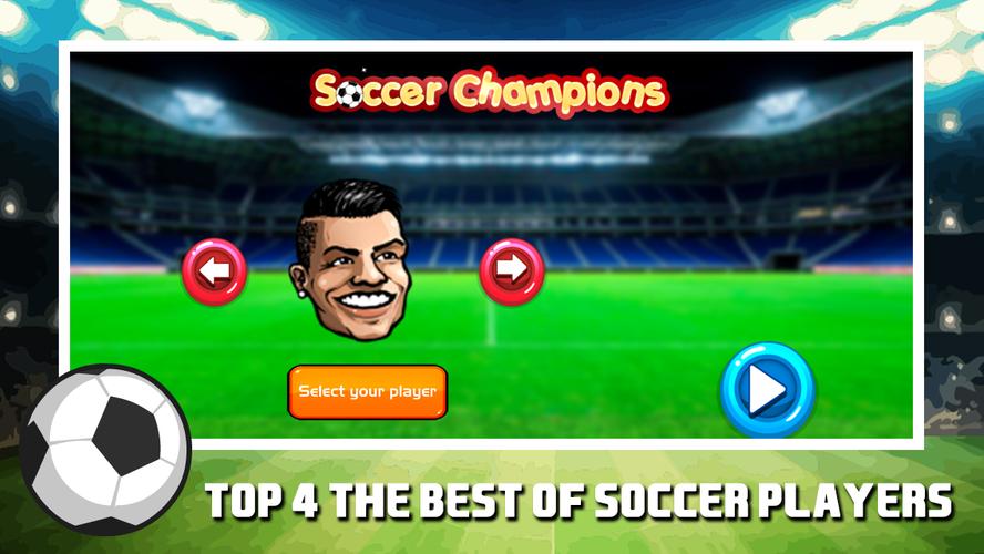 Head Soccer Championship 2017 APK para Android - Download