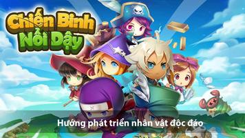 پوستر Chien Binh Noi Day