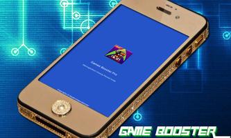 Game Booster Pro постер