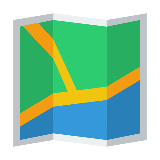 YAMOUSSOUKRO IVORY-COAST MAP