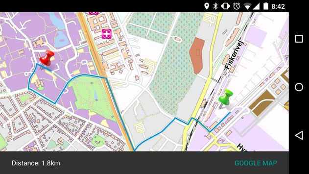 baghdad iraq map apk screenshot