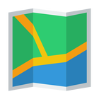 Grand Rapids Metropolitan Map أيقونة