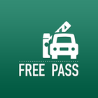 Free Pass أيقونة