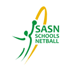 SA Schools Netball (SASN) Zeichen