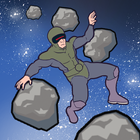 Space Dash Comic Adventure icône