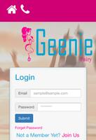 Geenie.net โปสเตอร์