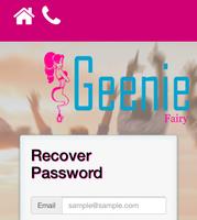 برنامه‌نما Geenie.net عکس از صفحه