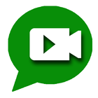 call video whatsapp voip icône