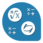 Scientific Calculator & Converter ícone