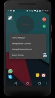 برنامه‌نما Shortcuts Launcher عکس از صفحه