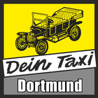 Taxi Dortmund icône