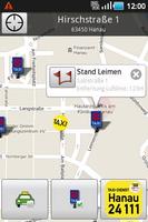 Taxi Hanau screenshot 1