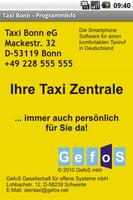 Taxi Bonn screenshot 2