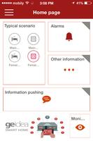 Geidea Smart Home screenshot 1