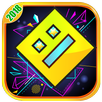 Geometry Glow Dash : Endless APK