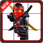 Puzzle Games of Lego Ninjago Toys ikon