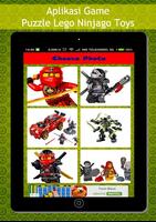 Puzzle Games of Lego Ninjago Toys اسکرین شاٹ 3