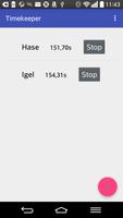 Timekeeper capture d'écran 1