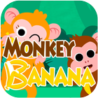 Monkey Bananas Song иконка