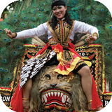 Reog Ponorogo Penuh Atraksi Video ícone
