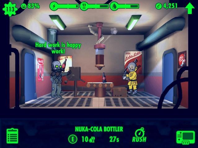 Guide For Fallout Shelter For Android Apk Download - nuka world in development roblox