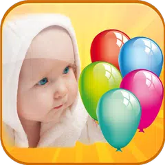 Funny balloons bang APK download