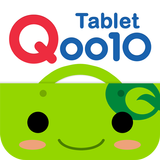 Qoo10 Global for Tablet আইকন