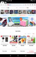 Qoo10 Indonesia for Tablet 포스터