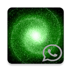 Wallpaper For Whatsapp - Chat Backround icône