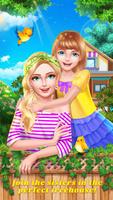 Family Playground:  Sister Spa Poster