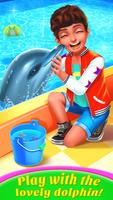 Babysitter Girl Theme Park Spa Screenshot 1