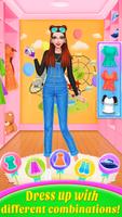 Babysitter Girl Theme Park Spa Screenshot 2